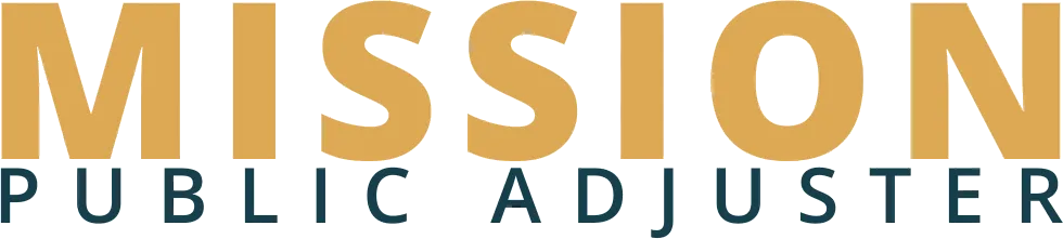 Mission Public Adjuster Logo